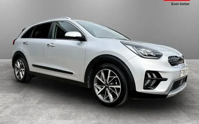 Used Kia Niro 141 HP (103 kW) 2020 SUV