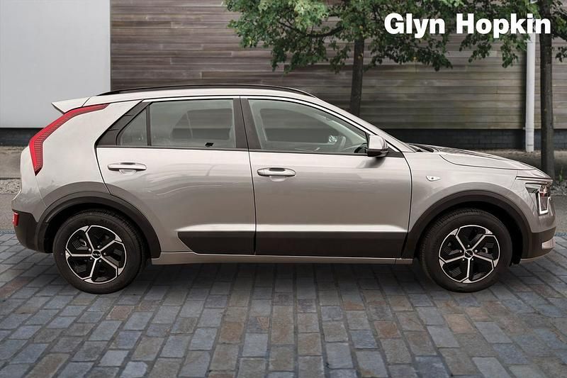 Used Kia Niro 139 HP (102 kW) 2023 Grey SUV