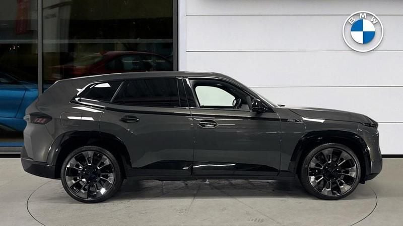 Used BMW XM Comfort Edition 469 HP (344 kW) 2024 Grey SUV