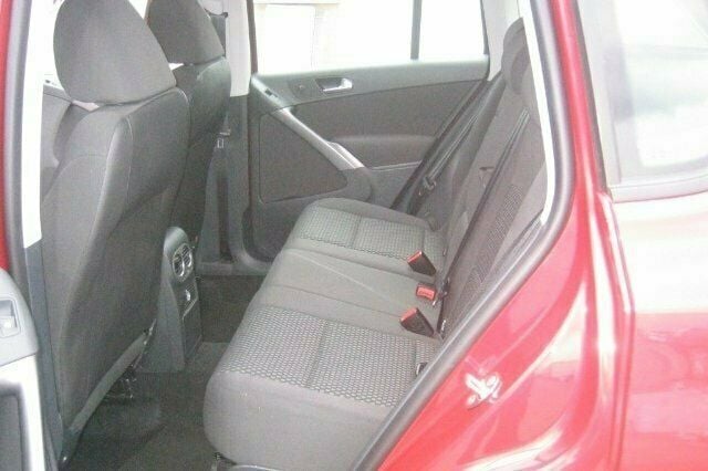 Used VW Tiguan S 2008 SUV