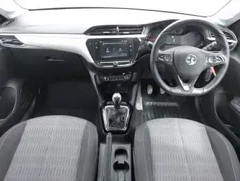 Used Vauxhall Corsa Edition 2022 Grey Hatchback