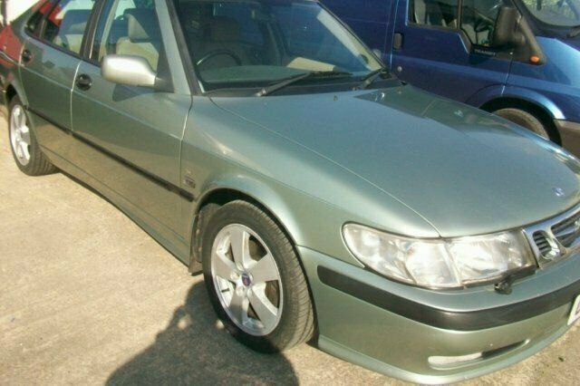 Used Saab 9-3 2002 Hatchback