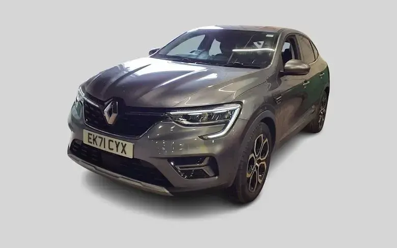 Used Renault Arkana Version S 145 HP (106 kW) 2021 Grey SUV