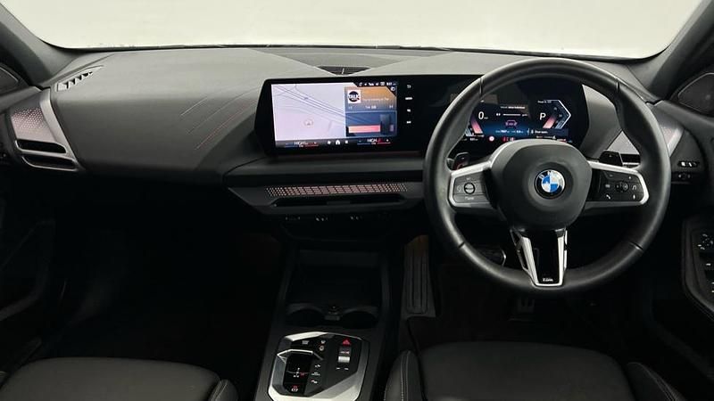 Used BMW 120 M Sport 168 HP (123 kW) 2025 Purple Hatchback