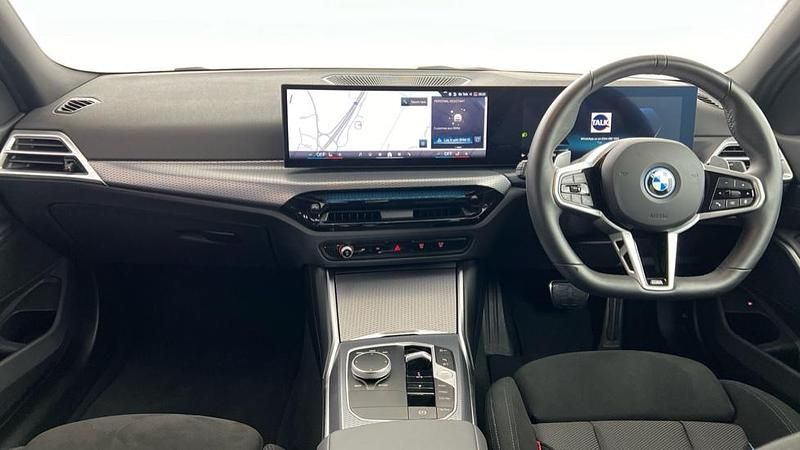 Used BMW 330e M Sport 288 HP (211 kW) 2025 Blue