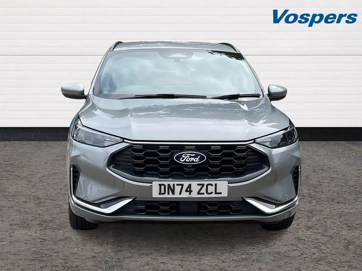 Used Ford Kuga ST-Line 177 HP (130 kW) 2024 Silver SUV