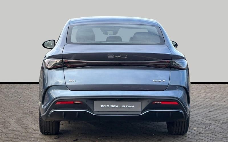 New BYD Seal Boost 184 HP (135 kW) 2026 Sedan