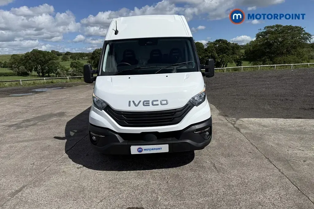 Used Iveco Daily 2025 White Van