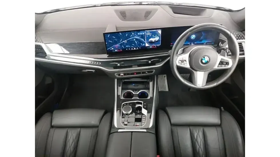 Used BMW X5 M Sport 294 HP (216 kW) 2024 Alpine white  SUV