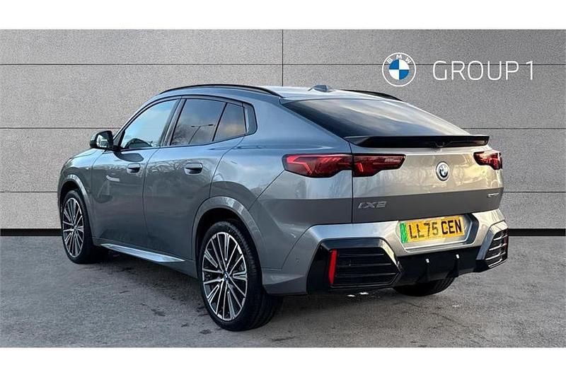 Used BMW iX2 M Sport 150 kW (204 HP) 2025 Grey SUV