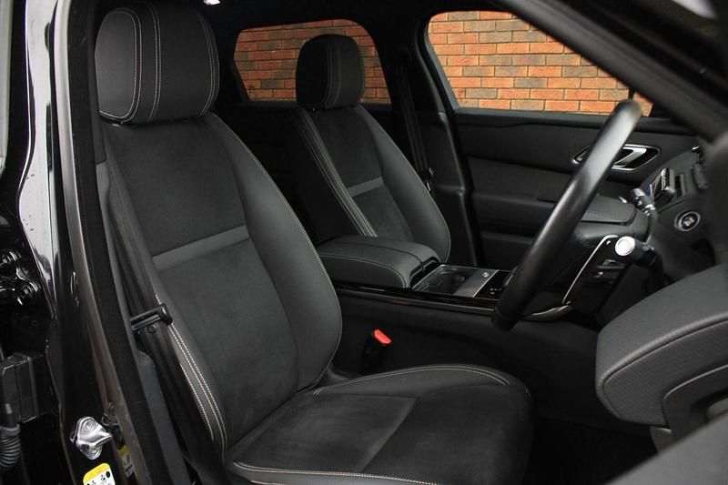 Used Land Rover Range Rover Velar R-Dynamic 204 HP (150 kW) 2021 Black SUV