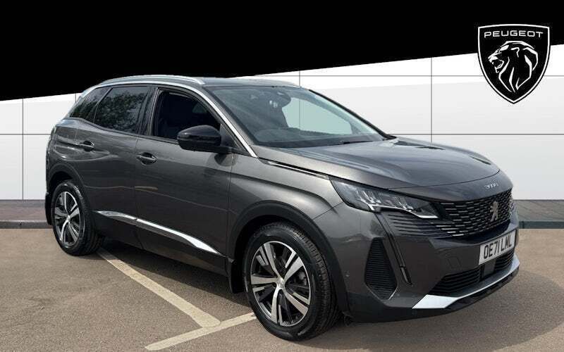 Used 2022 Peugeot 3008 Allure Premium Estate | £19,995 (Fair price) - Image 1/4