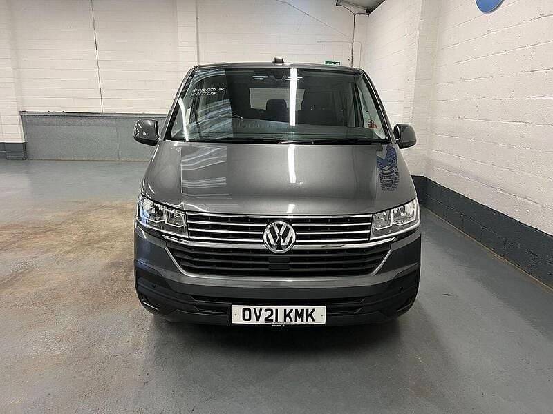 Used VW Transporter SE 2021 Grey Van