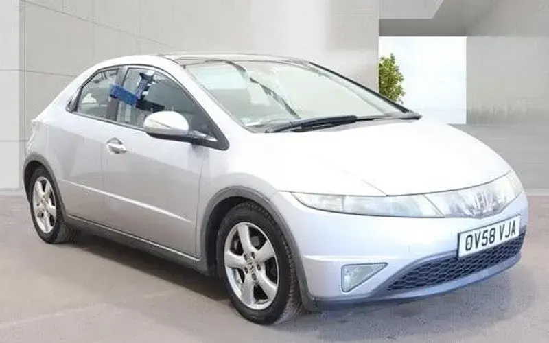 Used Honda Civic ES 141 HP (103 kW) 2009 Hatchback
