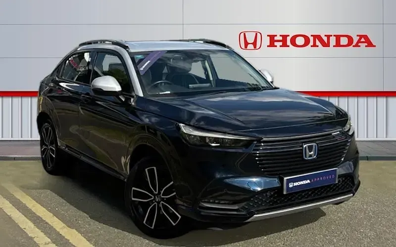 Used Honda HR-V Advance 131 HP (96 kW) 2024 SUV