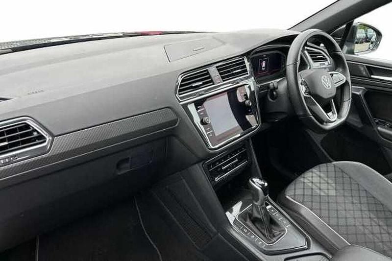 Used VW Tiguan 150 HP (110 kW) 2023 SUV