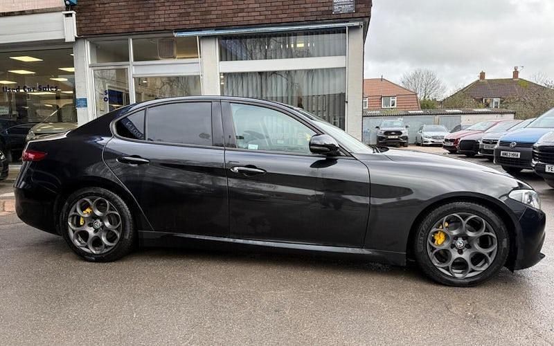 Used Alfa Romeo Giulia Super 200 HP (147 kW) 2020 Sedan