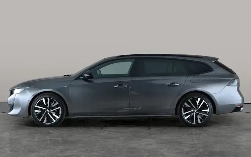 Used Peugeot 508 SW Premium 224 HP (164 kW) 2022 Grey Estate