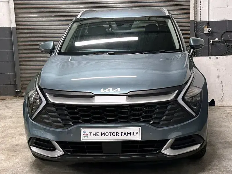 Used Kia Sportage 2023 Grey SUV