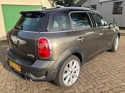 Used Mini Cooper S 2011 Grey Hatchback