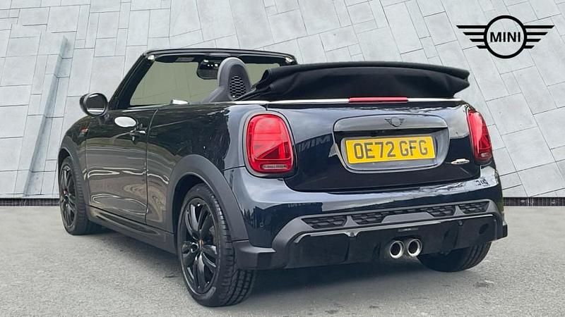 Used Mini John Cooper Works 228 HP (167 kW) 2022 Black Hatchback