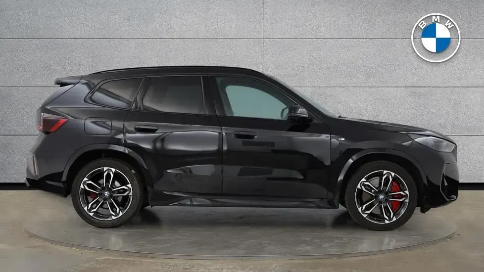 Used BMW X1 M Sport 168 HP (123 kW) 2025 Black SUV