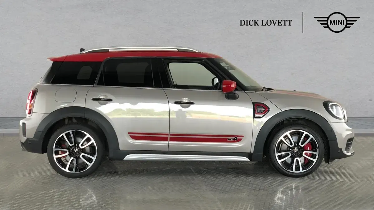 Used Mini John Cooper Works Countryman 302 HP (222 kW) 2023 Grey SUV