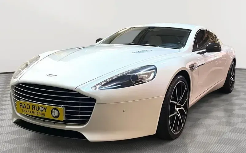 Used Aston Martin Rapide 557 HP (409 kW) 2014 Sedan