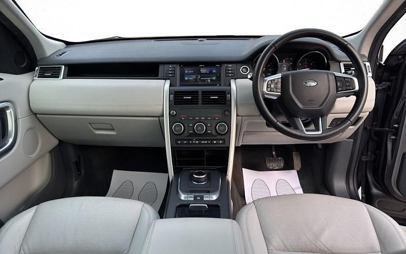 Used Land Rover Discovery Sport HSE 179 HP (131 kW) 2018 SUV