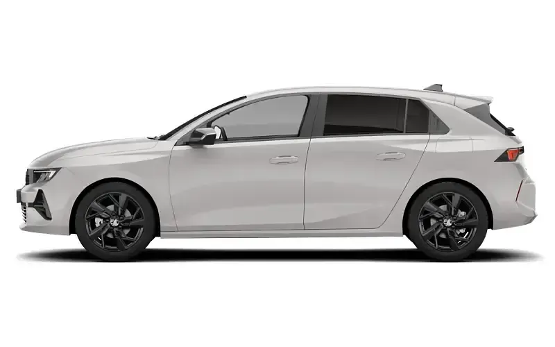 Used Vauxhall Astra 101 HP (74 kW) 2018 Hatchback