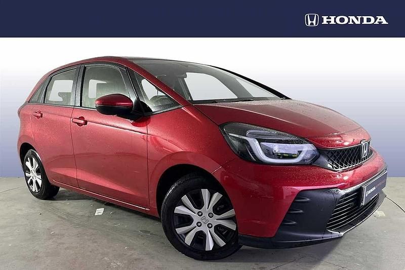 Used Honda Jazz Elegance 122 HP (89 kW) 2025 Red Hatchback