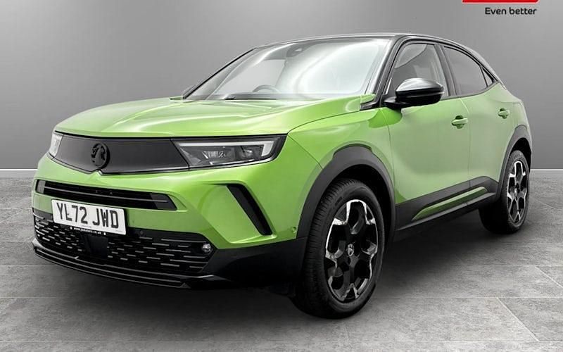 Used Vauxhall Mokka Ultimate 131 HP (96 kW) 2025 SUV