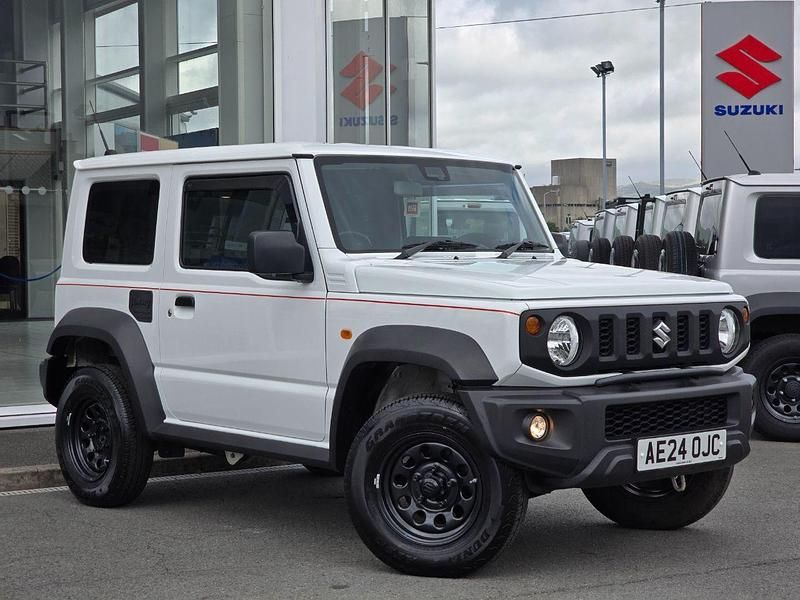 Used 2024 Suzuki Jimny SUV | £26,995 (Fair price) - Image 1/4