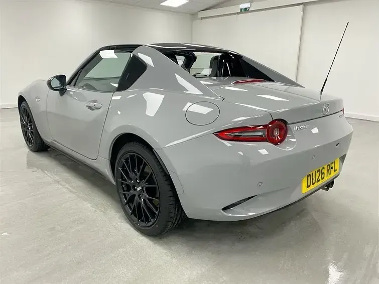 Used Mazda MX5 Homura-Line 184 HP (135 kW) 2026 Cabriolet