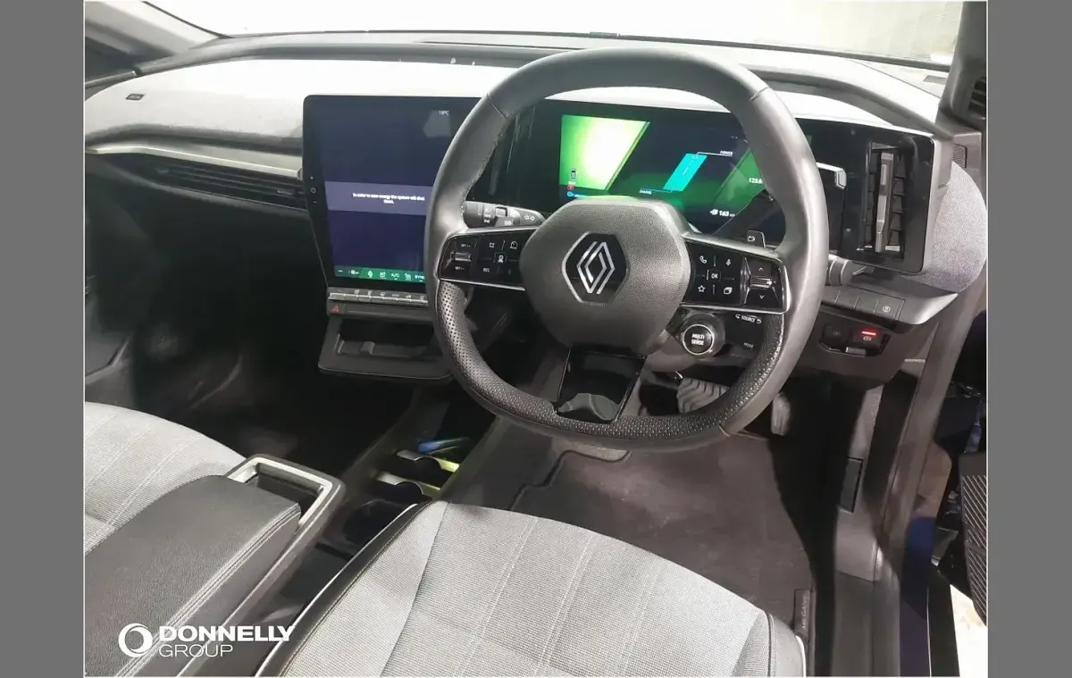 Used Renault Megane E-Tech Komfort 159 kW (217 HP) 2025 Other Hatchback