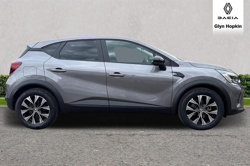 Used Renault Captur Evolution 143 HP (105 kW) 2023 Grey  SUV