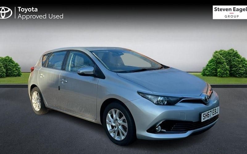 Used Toyota Auris 116 HP (85 kW) 2019 Hatchback