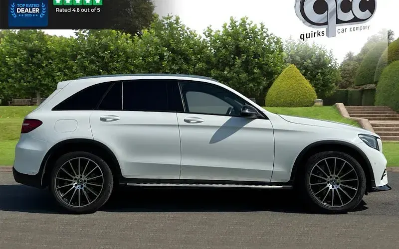 Used Mercedes GLC220 AMG line 194 HP (142 kW) 2018 Estate