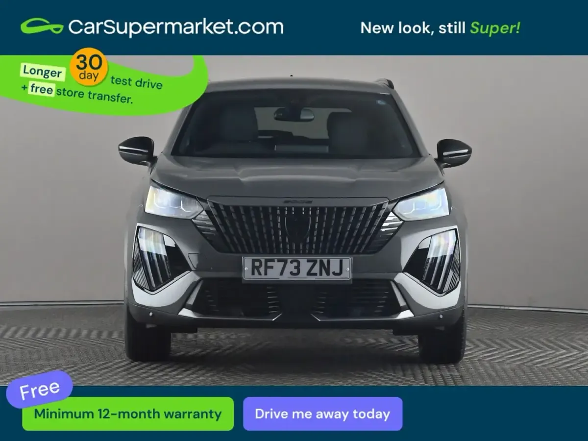 Second-hand Peugeot 2008 Allure 2023 Gri SUV