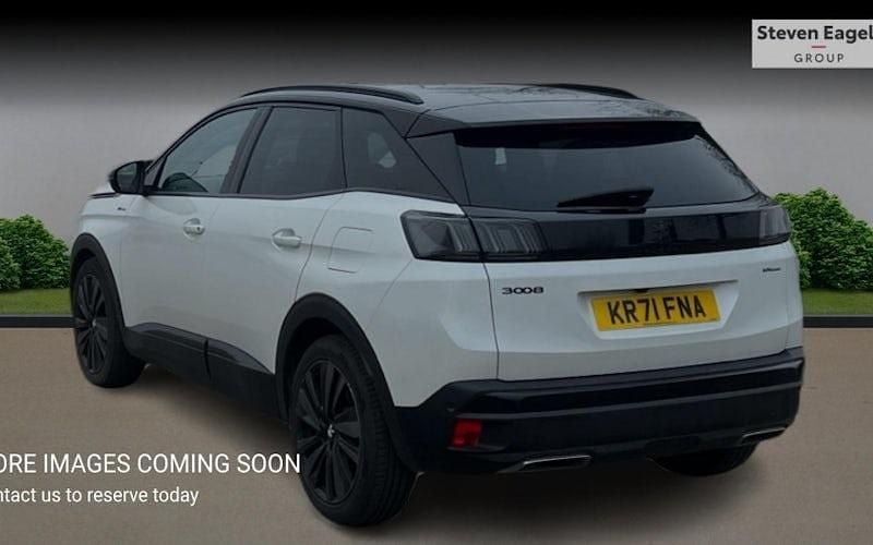 Used Peugeot 3008 GTi 226 HP (166 kW) 2023 SUV
