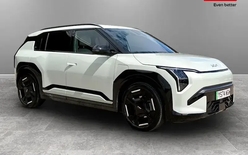 Usado Kia EV3 GT-Line 150 kW (204 HP) 2025 SUV
