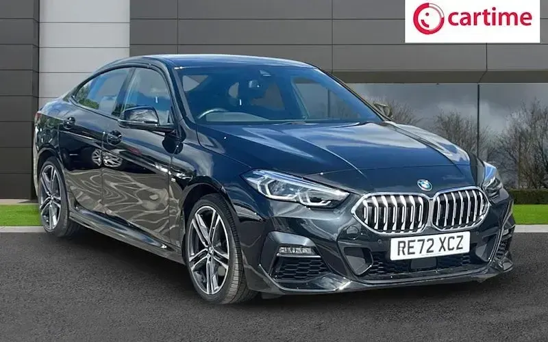 Used BMW 218 M Sport 136 HP (100 kW) 2022 Coupe