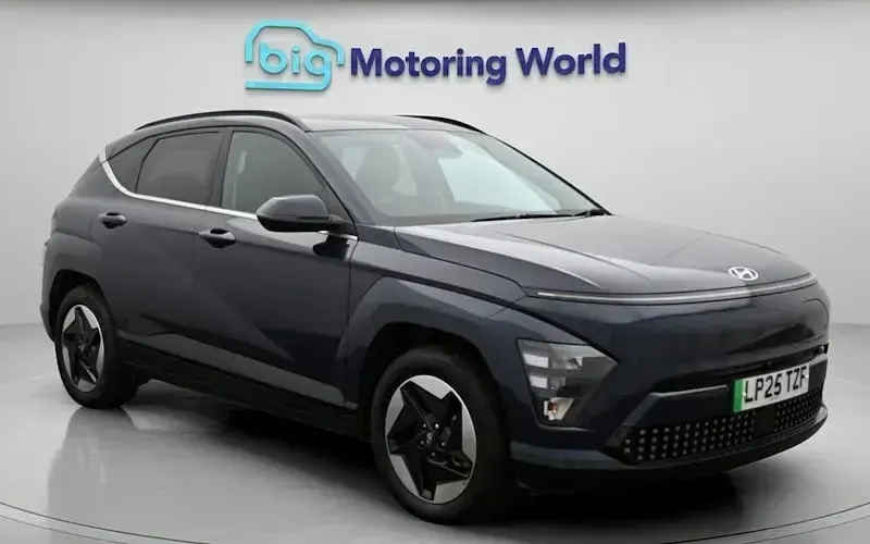 Used Hyundai Kona Advanced 160 kW (218 HP) 2025 SUV