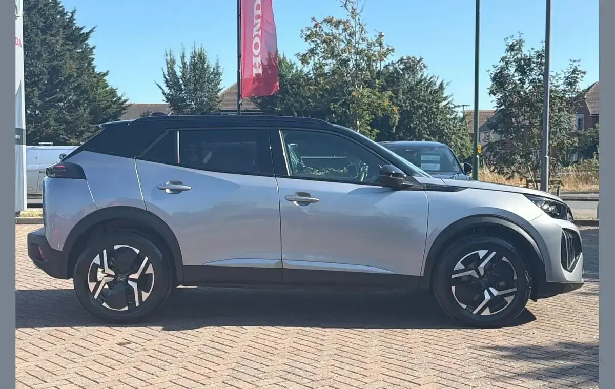 Used Peugeot 2008 GTi 145 HP (106 kW) 2025 Grey SUV