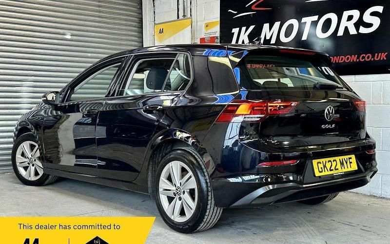 Used VW Golf VIII Life 150 HP (110 kW) 2024 Hatchback