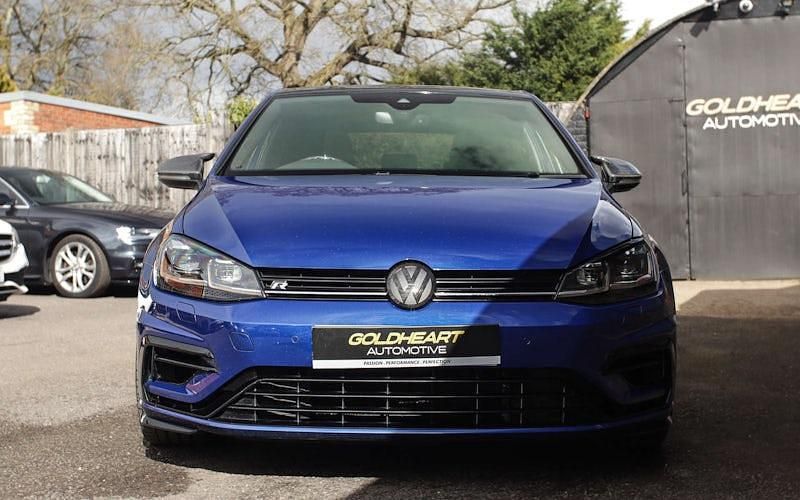 Used VW Golf VIII R 320 HP (235 kW) 2024 Hatchback