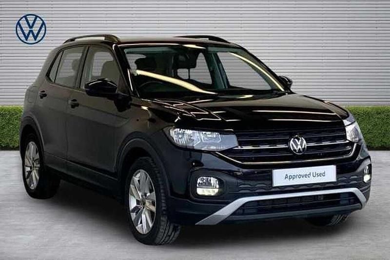 Used VW T-Cross 110 HP (80 kW) 2023 SUV