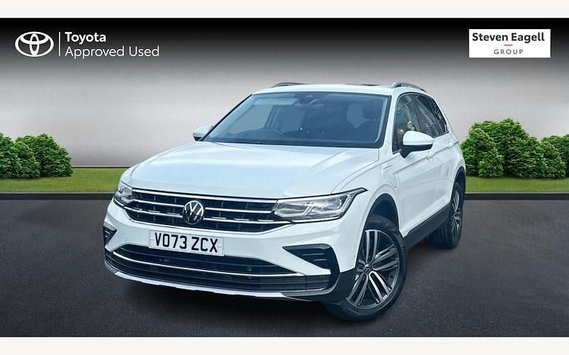 Used VW Tiguan Elegance 245 HP (180 kW) 2023 SUV
