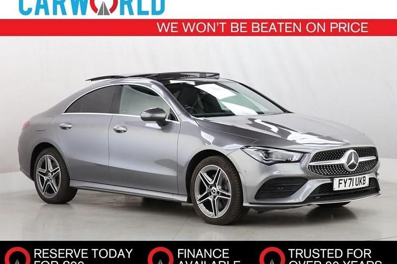 Used 2021 Mercedes E250 AMG Line Premium Plus Coupe | £17,965 (Fair price) - Image 1/1