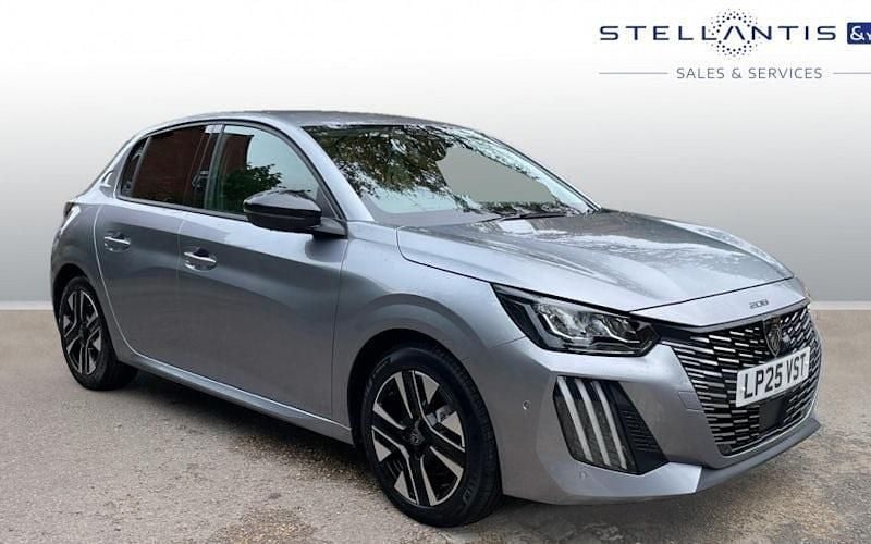 New 2025 Peugeot 208 Allure Hatchback | £18,175 (Super price) - Image 1/4